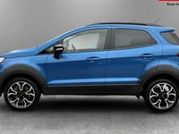 Used Ford Ecosport Active 125 HP (91 kW) 2022 SUV