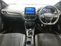 Used Ford Puma ST 200 HP (147 kW) 2021 Grey SUV