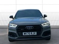 Used Audi Q5 Advanced 347 HP (255 kW) 2020 Grey SUV