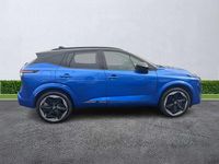 Used Nissan Qashqai 2025 Blue SUV