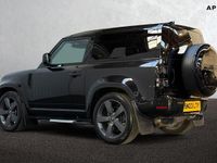 Used Land Rover Defender 2023 Black SUV