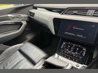 Used Audi Q8 e-tron Black Edition 250 kW (340 HP) 2023 Grey SUV