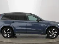 Used Volvo XC90 R-Design 449 HP (330 kW) 2022 Blue SUV