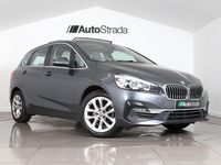 Used BMW 218 Luxury Line 2018 Grey Hatchback