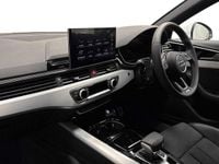 Used Audi A4 S-Line 204 HP (150 kW) 2024 White Estate