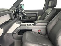 Used Land Rover Defender HSE Dynamic 350 HP (257 kW) 2024 Green SUV