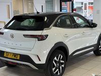 Used Vauxhall Mokka Edition 131 HP (96 kW) 2022 White SUV