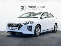Used Hyundai Ioniq Premium 141 HP (103 kW) 2021 White Hatchback