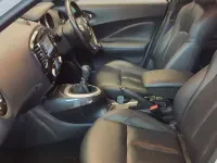 Used Nissan Juke Tekna 2018 White SUV