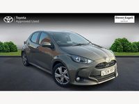 Used Toyota Yaris Hybrid 2024 Bronze Hatchback