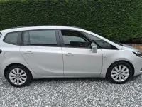Used Vauxhall Zafira Tourer Design Edition 140 HP (102 kW) 2017 MPV