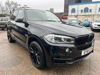 Used BMW X5 M Sport 2018 Black SUV