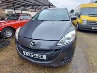 used Mazda 5 1.6d Venture Edition 5dr