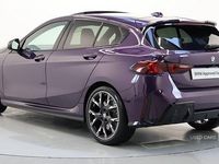 Used BMW 120 M Sport 168 HP (123 kW) 2025 Purple Hatchback