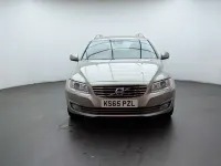 Second-hand Volvo V70 SE 181 CP (133 kW) 2015 Auriu Break