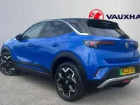Used Vauxhall Mokka Ultimate 100 kW (136 HP) 2023 Blue SUV