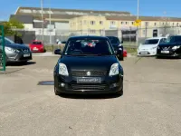 Używany Suzuki Swift GLX 102 KM (75 kW) 2008 Czarny Hatchback