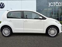 Used VW up! move up! 60 HP (44 kW) 2019 White Hatchback
