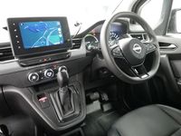 Used Nissan Townstar Acenta 89 kW (122 HP) 2024 Grey Van