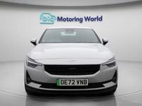 Used Polestar 2 Standard Range Single Motor 169 kW (231 HP) 2022 Silver Hatchback