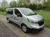 Used Renault Trafic 2024 Grey MPV