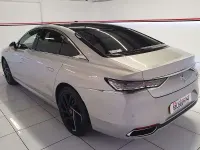 Used DS Automobiles DS9 Performance Line Plus 225 HP (165 kW) 2022 White Sedan