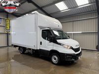 Used Iveco Daily 140 HP (102 kW) 2023 White