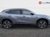 New MG HS SE 2025 Grey SUV