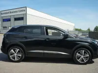 Used Peugeot 3008 Allure 131 HP (96 kW) 2022 Black SUV