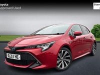 Used Toyota Corolla Design 184 HP (135 kW) 2022 Hatchback