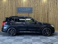 Used BMW X3 M Competition Edition 2019 Black SUV