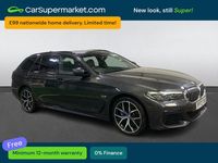 Used BMW 530e M Sport 2022 Grey Estate