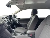 Used VW Tiguan Allspace Life 150 HP (110 kW) 2022 Blue SUV