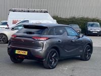 Used DS Automobiles DS3 Crossback Performance Line Plus 100 kW (136 HP) 2021 Grey SUV
