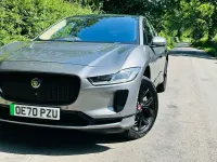 Used Jaguar I-Pace 294 kW (400 HP) 2020 Grey SUV