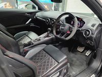 Used Audi TT RS Design 400 HP (294 kW) 2018 Coupe