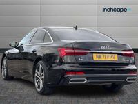 used Audi A6 40 TDI S Line 4dr S Tronic