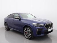 Used BMW X6 Sport Line 2022 SUV