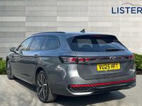 Used VW Passat R-line 272 HP (200 kW) 2025 Diabase grey Estate