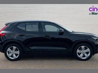 Used Volvo XC40 Core 161 HP (118 kW) 2023 Black SUV