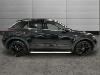 Used VW T-Roc R-line 150 HP (110 kW) 2022 Black SUV