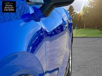 Used Audi Q2 Sport 116 HP (85 kW) 2019 Blue SUV