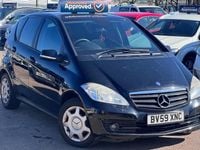 Used Mercedes A160 Classic 2009