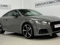 Used Audi TT Sport 197 HP (144 kW) 2021 Grey Coupe
