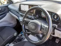 Used Hyundai i20 Ultimate 2023 Silver Hatchback