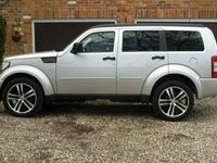 used Dodge Nitro 2.8