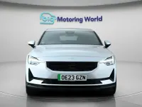Used Polestar 2 300 kW (408 HP) 2022 Silver Hatchback