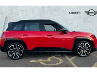 Nuevo Mini Aceman Sport 135 kW (184 CV) 2025 Rojo SUV