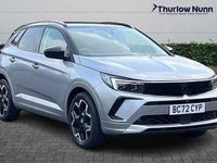 Used Vauxhall Grandland X Ultimate 131 HP (96 kW) 2023 Grey SUV