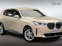 Used BMW X3 xLine 295 HP (216 kW) 2026 Grey SUV